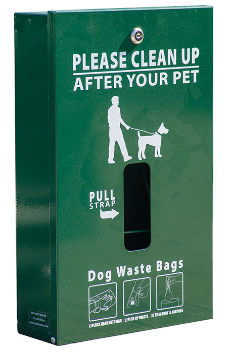 dog waste bags